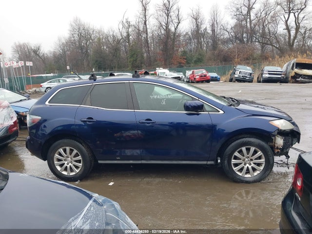 Продажа на аукционе авто 2010 Mazda Cx-7 I Sport, vin: JM3ER2W57A0345450, номер лота: 44436280