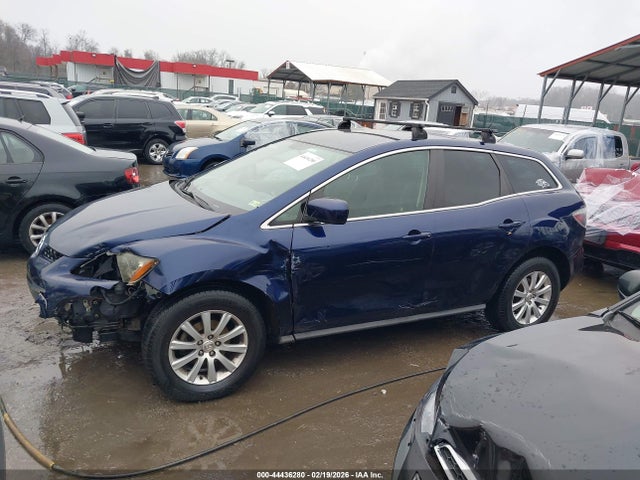 Продажа на аукционе авто 2010 Mazda Cx-7 I Sport, vin: JM3ER2W57A0345450, номер лота: 44436280