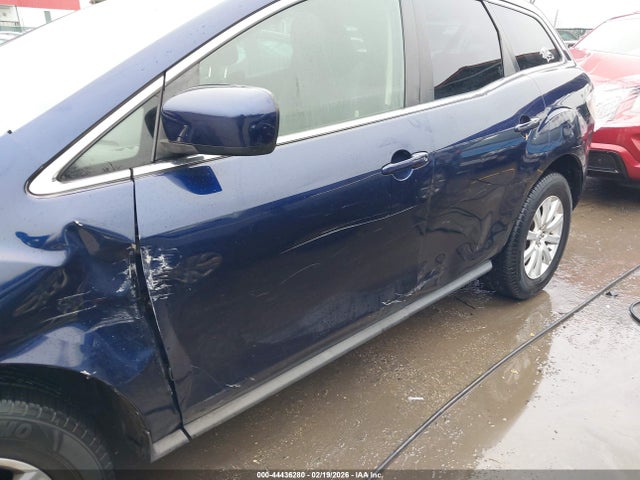 Продажа на аукционе авто 2010 Mazda Cx-7 I Sport, vin: JM3ER2W57A0345450, номер лота: 44436280