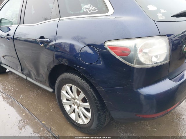 Продажа на аукционе авто 2010 Mazda Cx-7 I Sport, vin: JM3ER2W57A0345450, номер лота: 44436280