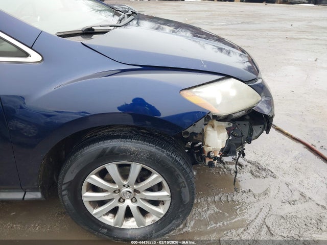 Продажа на аукционе авто 2010 Mazda Cx-7 I Sport, vin: JM3ER2W57A0345450, номер лота: 44436280