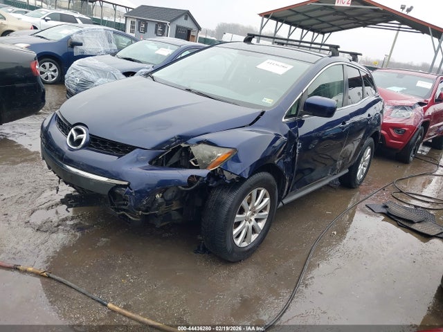 Продажа на аукционе авто 2010 Mazda Cx-7 I Sport, vin: JM3ER2W57A0345450, номер лота: 44436280