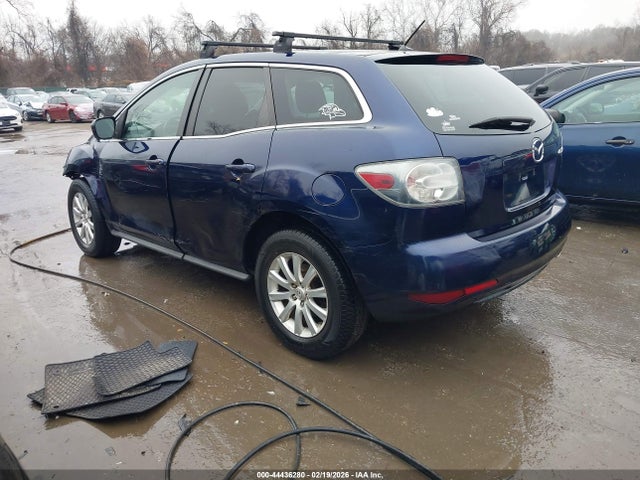 Продажа на аукционе авто 2010 Mazda Cx-7 I Sport, vin: JM3ER2W57A0345450, номер лота: 44436280