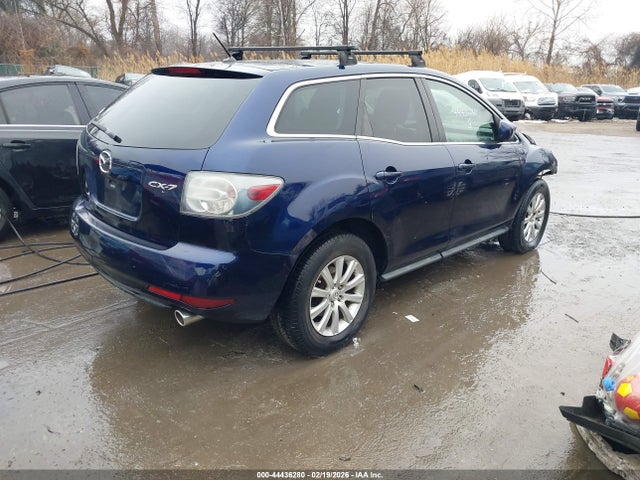 Продажа на аукционе авто 2010 Mazda Cx-7 I Sport, vin: JM3ER2W57A0345450, номер лота: 44436280