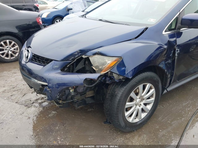 Продажа на аукционе авто 2010 Mazda Cx-7 I Sport, vin: JM3ER2W57A0345450, номер лота: 44436280