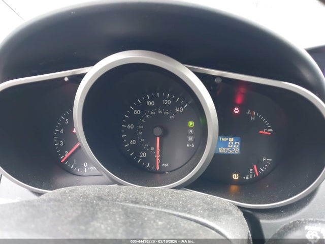 Продажа на аукционе авто 2010 Mazda Cx-7 I Sport, vin: JM3ER2W57A0345450, номер лота: 44436280