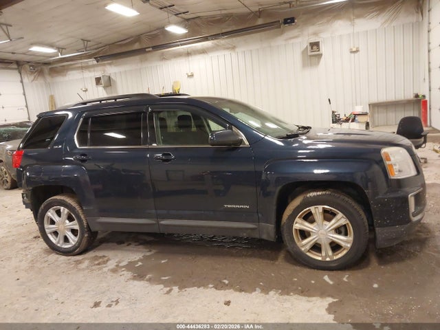 Aukcja sprzedaży 2017 Gmc Terrain Sle-2, vin: 2GKFLTEK5H6298145, numer aukcji: 44436283