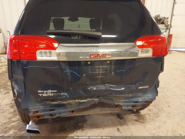 Aukcja sprzedaży 2017 Gmc Terrain Sle-2, vin: 2GKFLTEK5H6298145, numer aukcji: 44436283
