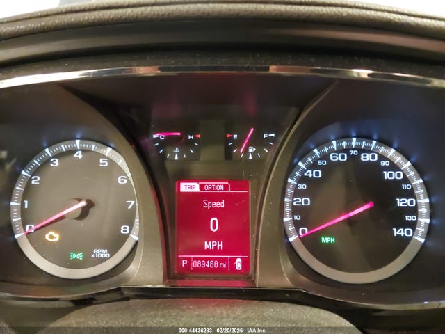 Aukcja sprzedaży 2017 Gmc Terrain Sle-2, vin: 2GKFLTEK5H6298145, numer aukcji: 44436283