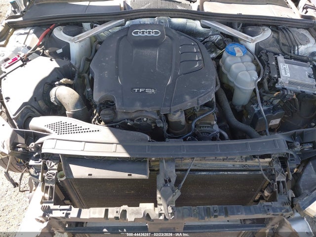 WAUKMAF43HN040338 Audi A4 2.0t Season Of Audi Ultra Premium