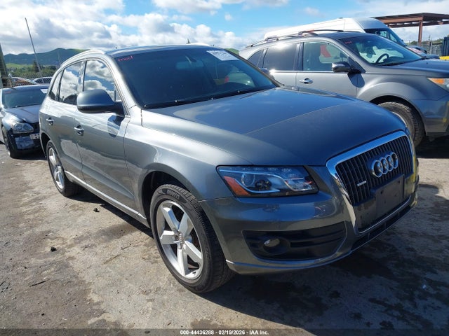 2012 AUDI Q5 WA1LFAFP1CA022054 Photo 0