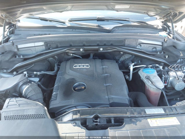 2012 AUDI Q5 WA1LFAFP1CA022054 Photo 9