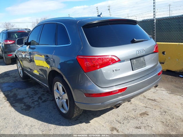 2012 AUDI Q5 WA1LFAFP1CA022054 Photo 2