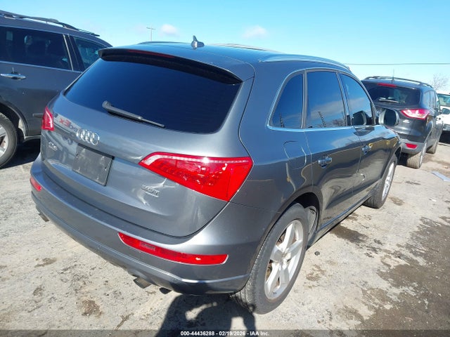 2012 AUDI Q5 WA1LFAFP1CA022054 Photo 3