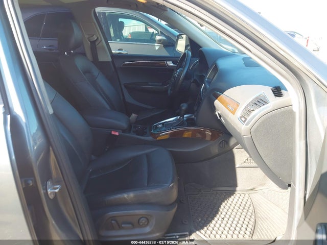2012 AUDI Q5 WA1LFAFP1CA022054 Photo 4