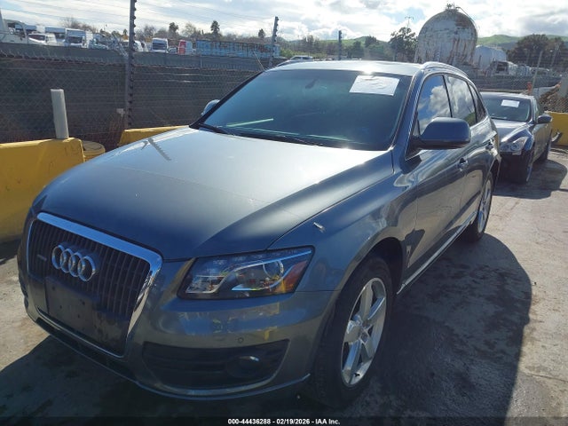 2012 AUDI Q5 WA1LFAFP1CA022054 Photo 5