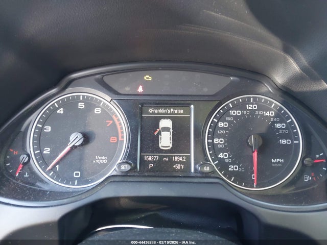 2012 AUDI Q5 WA1LFAFP1CA022054 Photo 6