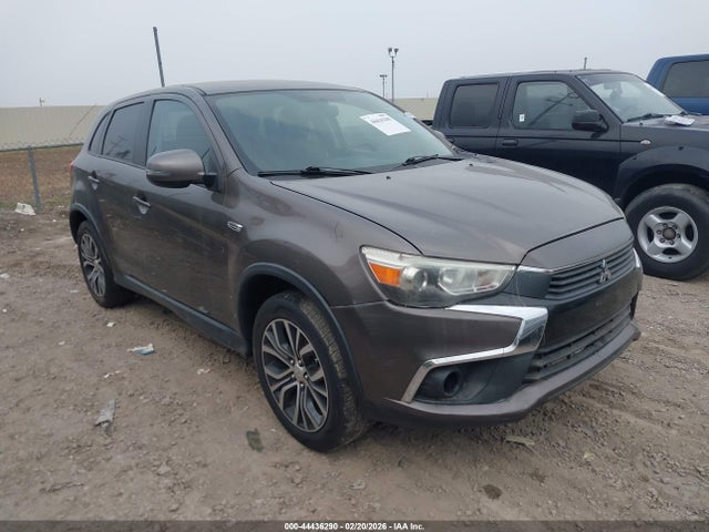 2017 MITSUBISHI OUTLANDER SPORT JA4AP3AU6HZ017339 Photo 0
