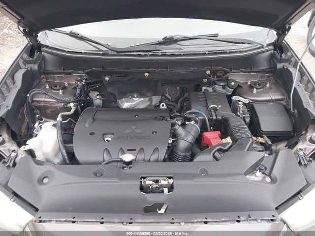 2017 MITSUBISHI OUTLANDER SPORT JA4AP3AU6HZ017339 Photo 9