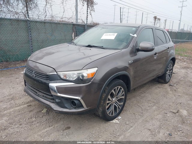 2017 MITSUBISHI OUTLANDER SPORT JA4AP3AU6HZ017339 Photo 1