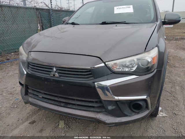 2017 MITSUBISHI OUTLANDER SPORT JA4AP3AU6HZ017339 Photo 5