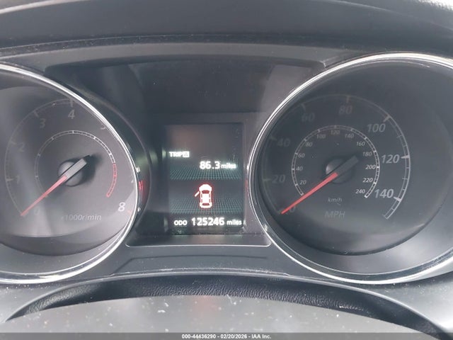 2017 MITSUBISHI OUTLANDER SPORT JA4AP3AU6HZ017339 Photo 6