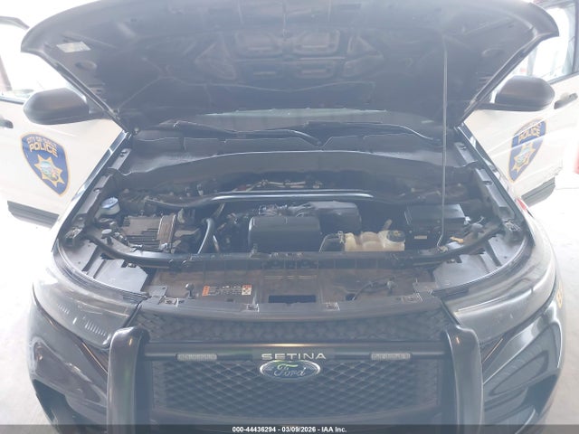 1FM5K8AB8LGC93278 Ford Police Interceptor Utility
