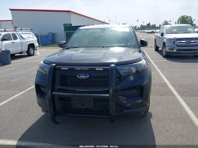 1FM5K8AB8LGC93278 Ford Police Interceptor Utility