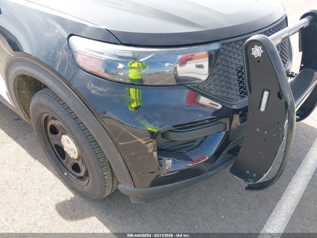 1FM5K8AB8LGC93278 Ford Police Interceptor Utility