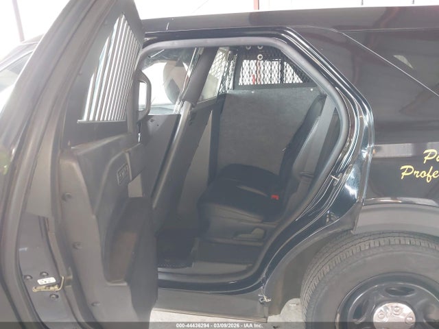 1FM5K8AB8LGC93278 Ford Police Interceptor Utility