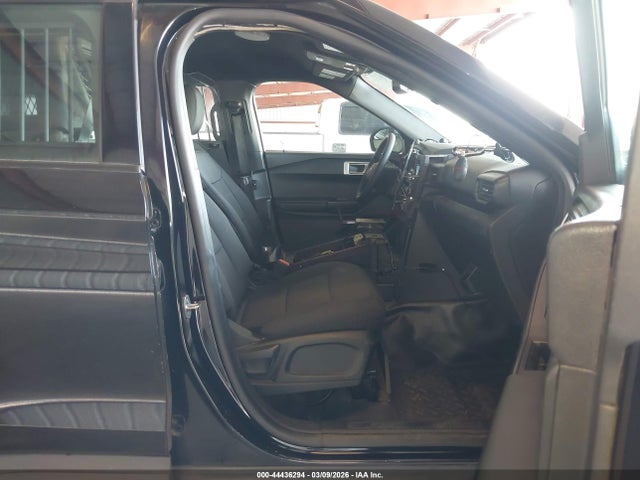 1FM5K8AB8LGC93278 Ford Police Interceptor Utility