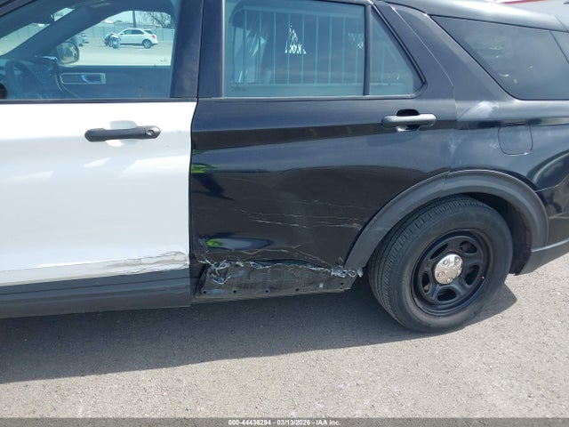 1FM5K8AB8LGC93278 Ford Police Interceptor Utility
