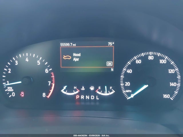 1FM5K8AB8LGC93278 Ford Police Interceptor Utility