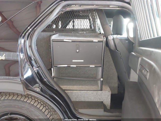 1FM5K8AB8LGC93278 Ford Police Interceptor Utility