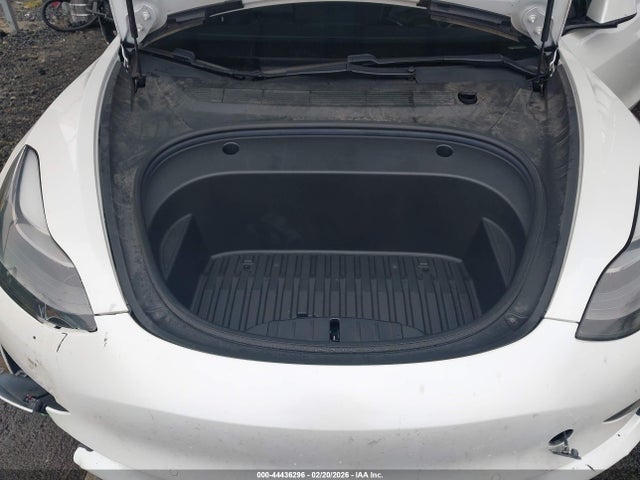 Aukcja sprzedaży 2021 Tesla Model 3 Standard Range Plus Rear-wheel Drive, vin: 5YJ3E1EA7MF947758, numer aukcji: 44436296