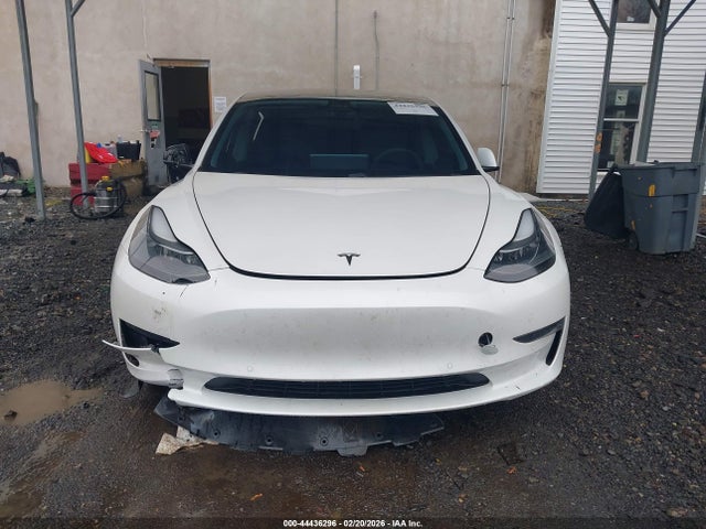 Aukcja sprzedaży 2021 Tesla Model 3 Standard Range Plus Rear-wheel Drive, vin: 5YJ3E1EA7MF947758, numer aukcji: 44436296