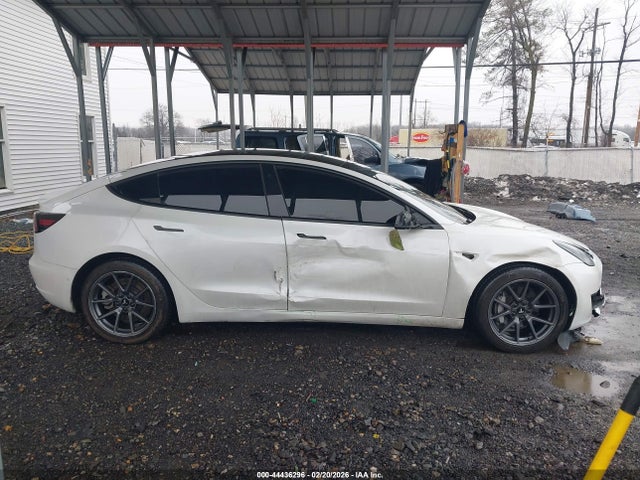 Aukcja sprzedaży 2021 Tesla Model 3 Standard Range Plus Rear-wheel Drive, vin: 5YJ3E1EA7MF947758, numer aukcji: 44436296