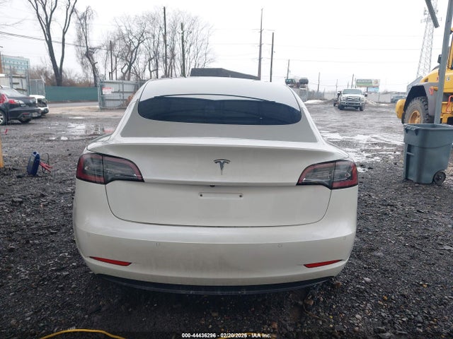 Aukcja sprzedaży 2021 Tesla Model 3 Standard Range Plus Rear-wheel Drive, vin: 5YJ3E1EA7MF947758, numer aukcji: 44436296
