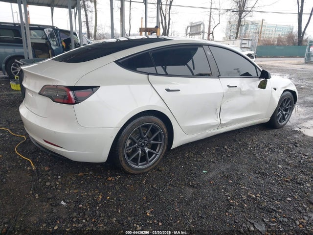 Aukcja sprzedaży 2021 Tesla Model 3 Standard Range Plus Rear-wheel Drive, vin: 5YJ3E1EA7MF947758, numer aukcji: 44436296