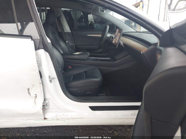Aukcja sprzedaży 2021 Tesla Model 3 Standard Range Plus Rear-wheel Drive, vin: 5YJ3E1EA7MF947758, numer aukcji: 44436296
