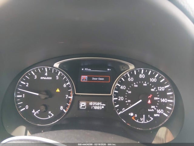 1N4AL3AP7EN363999 Nissan Altima 2.5 S