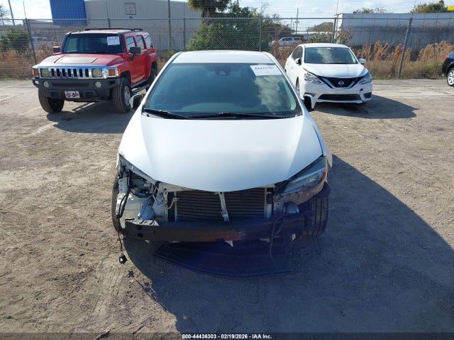 Aukcja sprzedaży 2019 Toyota Corolla Le, vin: 5YFBURHEXKP926805, numer aukcji: 44436303