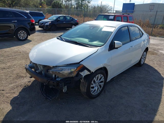 Aukcja sprzedaży 2019 Toyota Corolla Le, vin: 5YFBURHEXKP926805, numer aukcji: 44436303