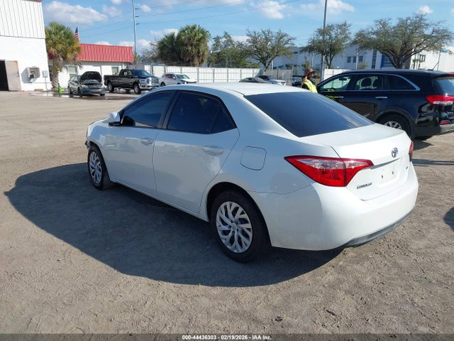 Aukcja sprzedaży 2019 Toyota Corolla Le, vin: 5YFBURHEXKP926805, numer aukcji: 44436303