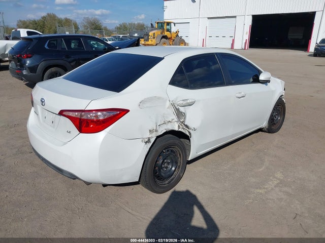 Aukcja sprzedaży 2019 Toyota Corolla Le, vin: 5YFBURHEXKP926805, numer aukcji: 44436303
