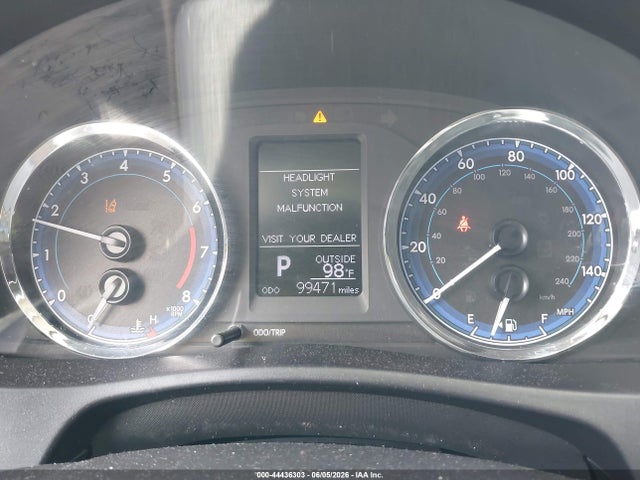 Aukcja sprzedaży 2019 Toyota Corolla Le, vin: 5YFBURHEXKP926805, numer aukcji: 44436303