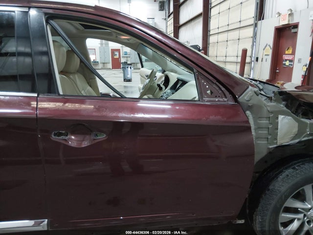 Продаж на аукціоні авто 2013 Infiniti Jx35, vin: 5N1AL0MM7DC326161, номер лоту: 44436306