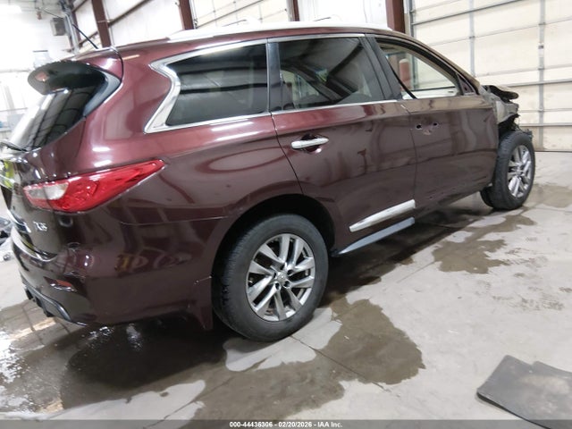 Продаж на аукціоні авто 2013 Infiniti Jx35, vin: 5N1AL0MM7DC326161, номер лоту: 44436306
