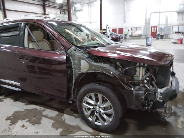 Продаж на аукціоні авто 2013 Infiniti Jx35, vin: 5N1AL0MM7DC326161, номер лоту: 44436306