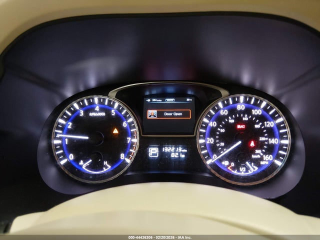 Продаж на аукціоні авто 2013 Infiniti Jx35, vin: 5N1AL0MM7DC326161, номер лоту: 44436306